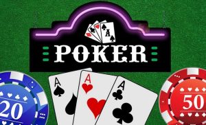 Luật chơi Poker 2 lá đơn giản 
